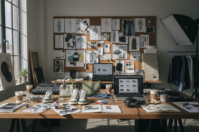 Dietro le quinte: quanto lavoro c'è dietro un brand multisensoriale?