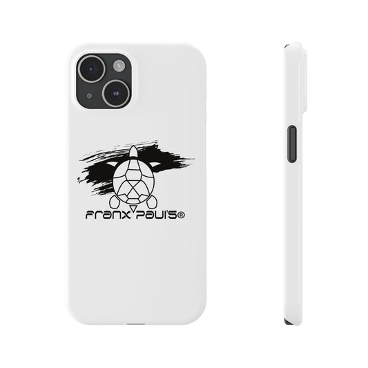 Slim iPhone 15 Case White