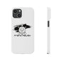 Slim iPhone 15 Case White