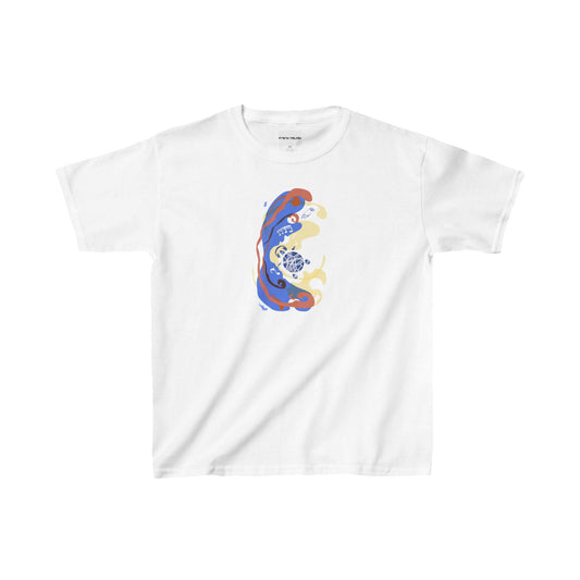 kids heavy cotton