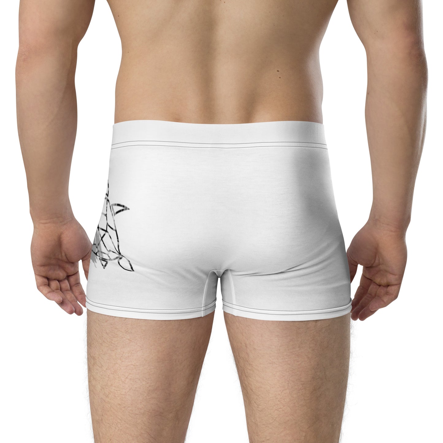 Calzoncillos bóxer para hombre de Franx Paul