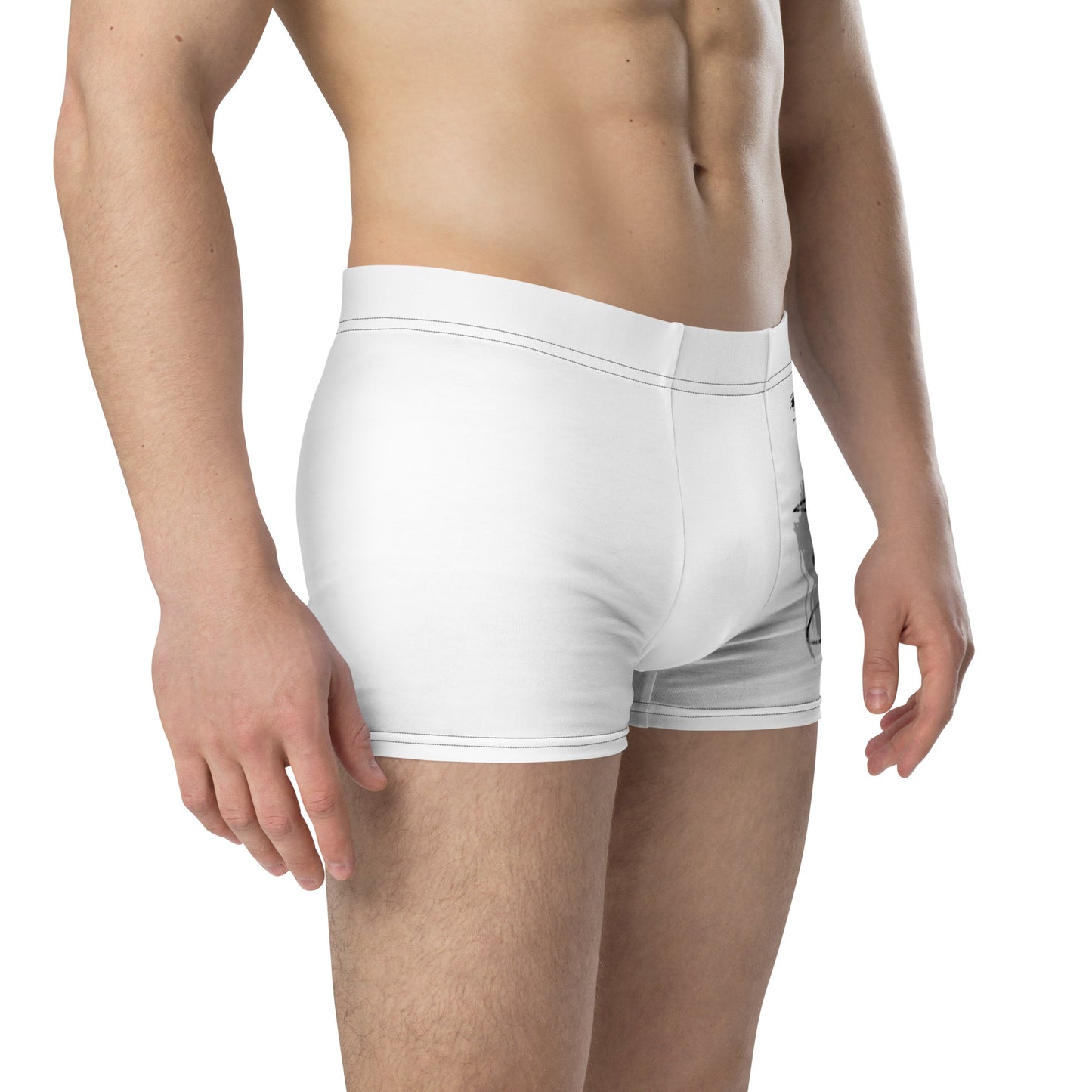 Calzoncillos bóxer para hombre de Franx Paul