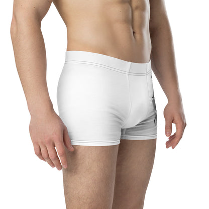 Calzoncillos bóxer para hombre de Franx Paul