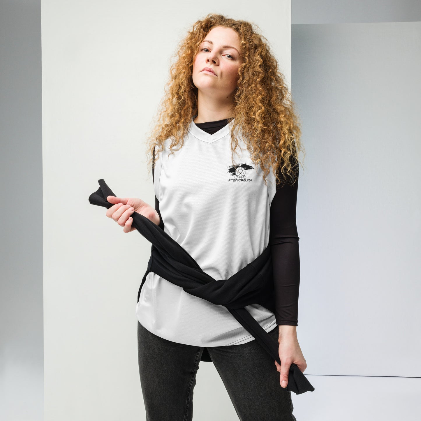 Women's Basketball Jersey