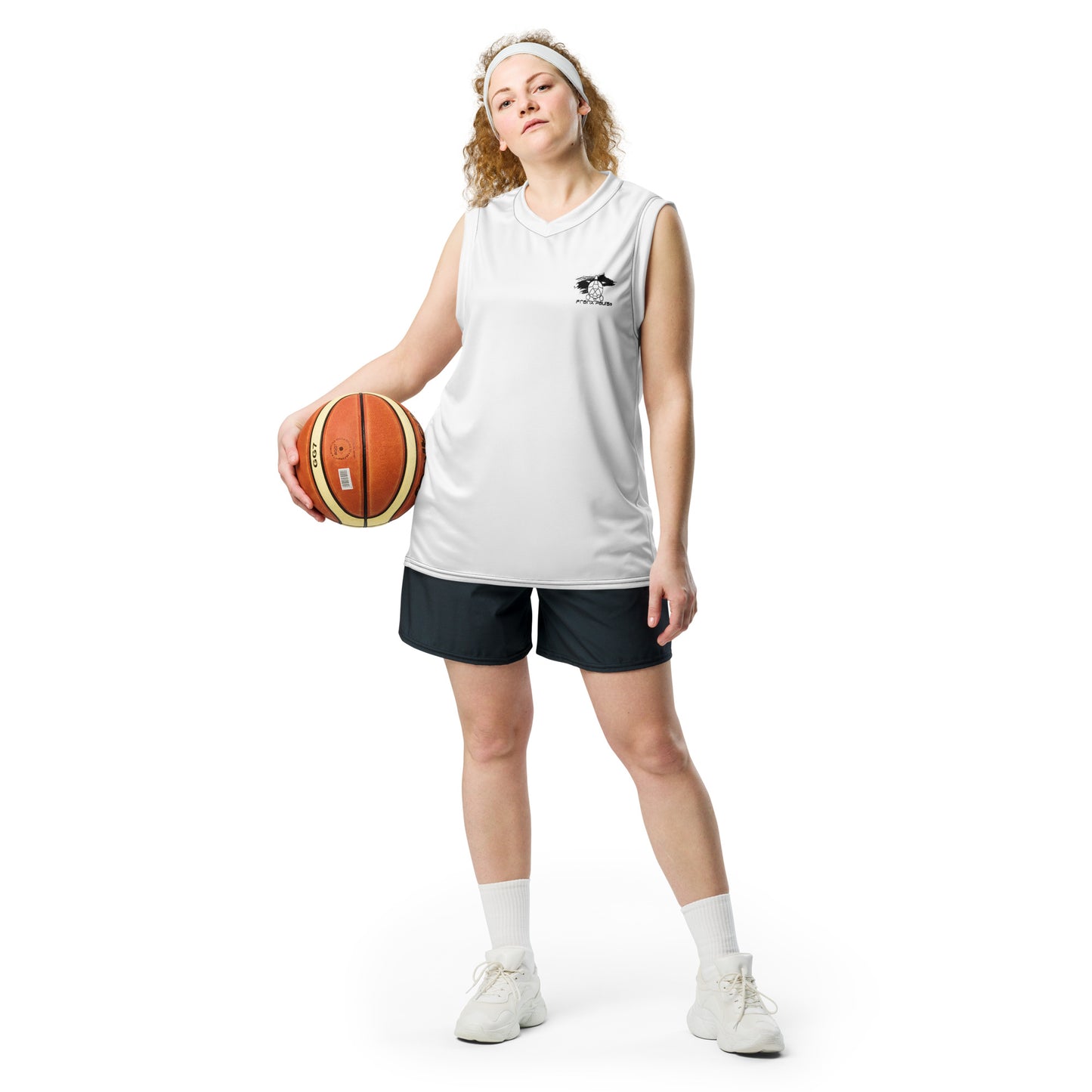 Women's Basketball Jersey
