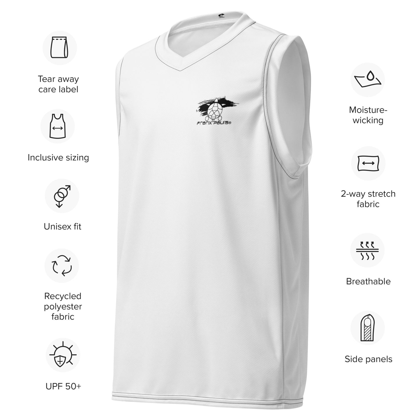 Women's Basketball Jersey