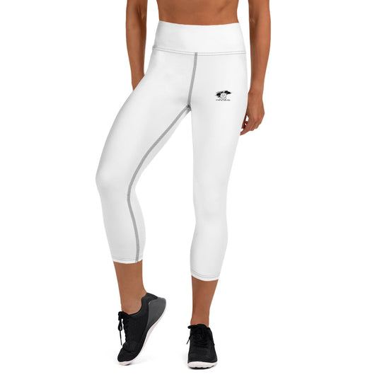 yoga capri leggings