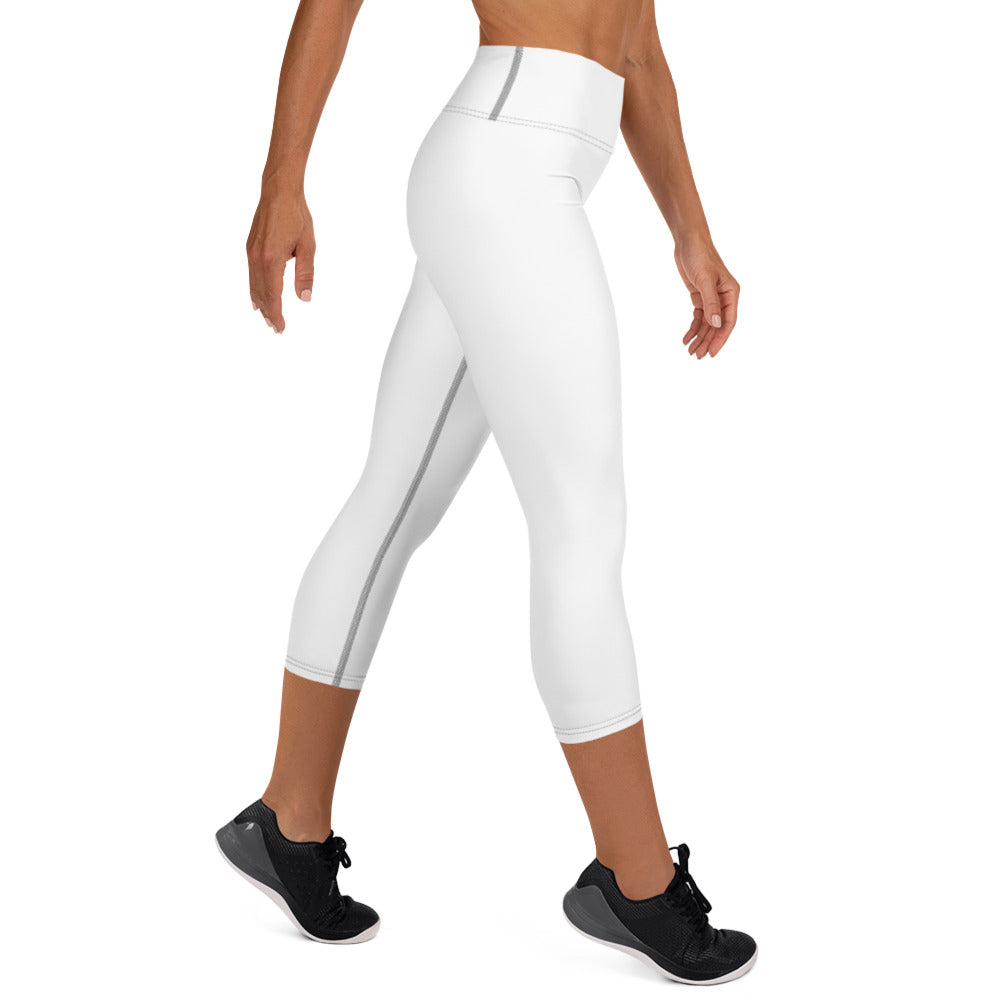 yoga capri leggings