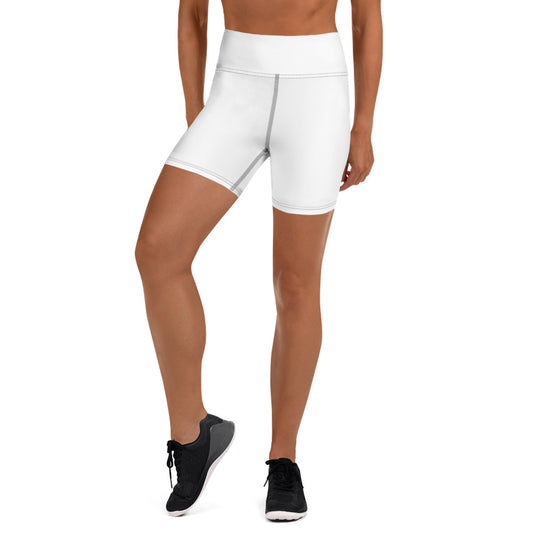 Pantalones cortos de yoga para mujer Franx Paul