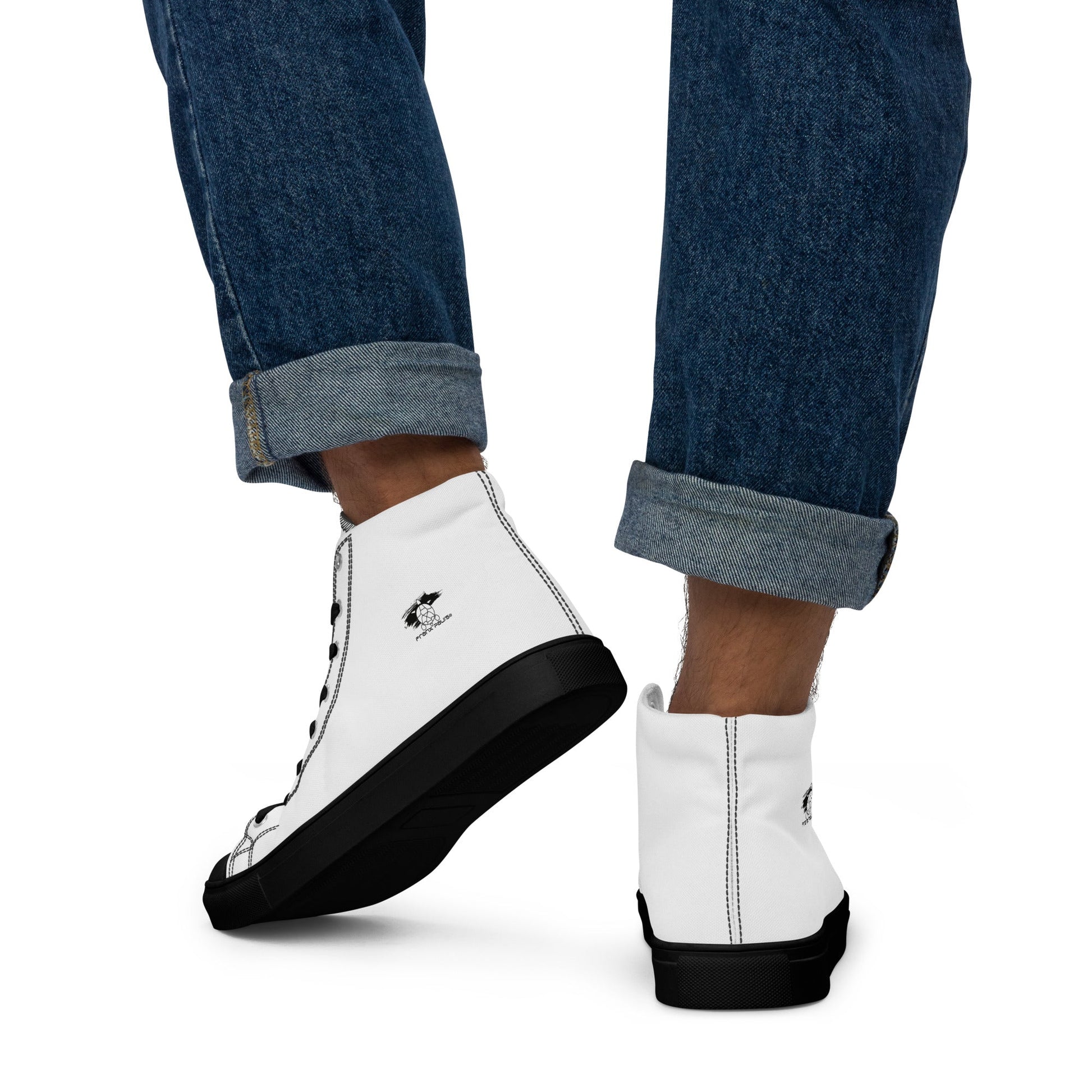 high top shoes