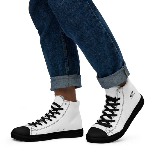 high top shoes