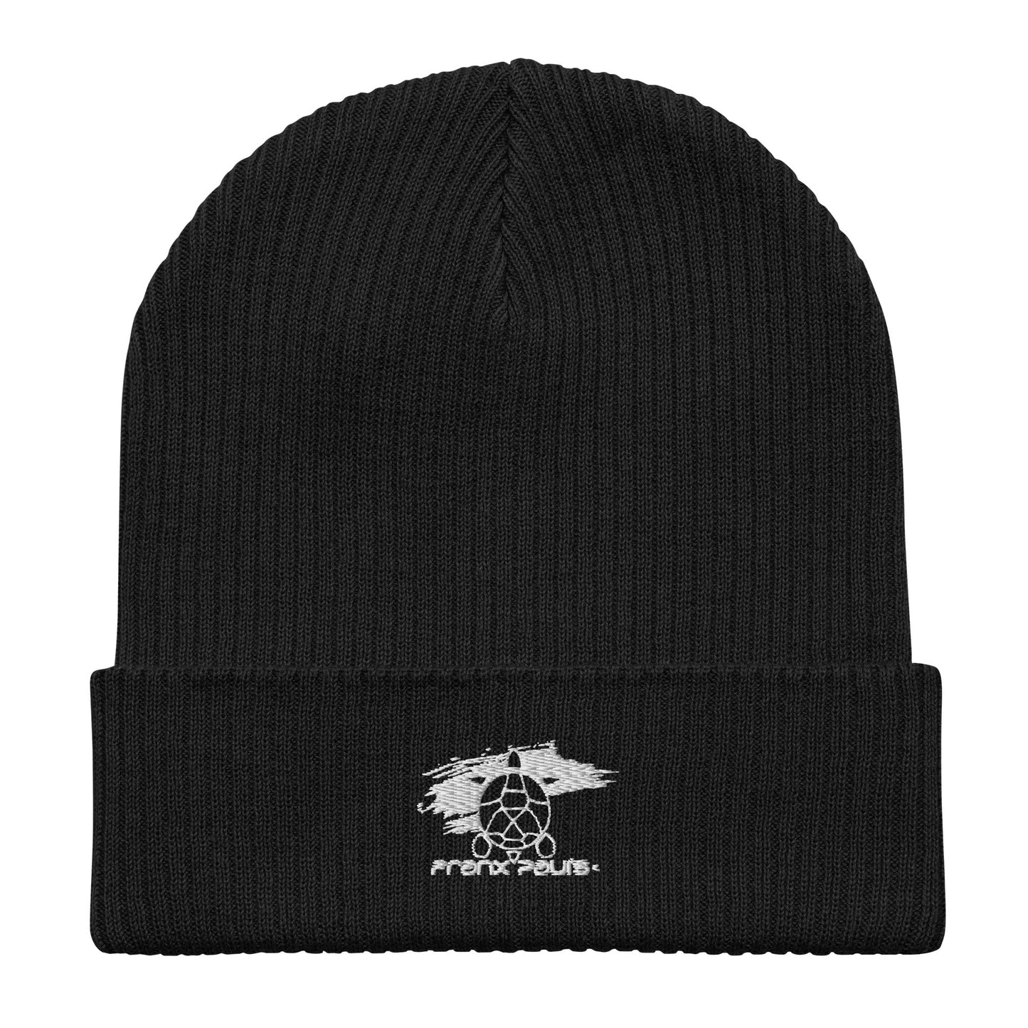 ribbed beanie