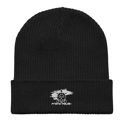 ribbed beanie