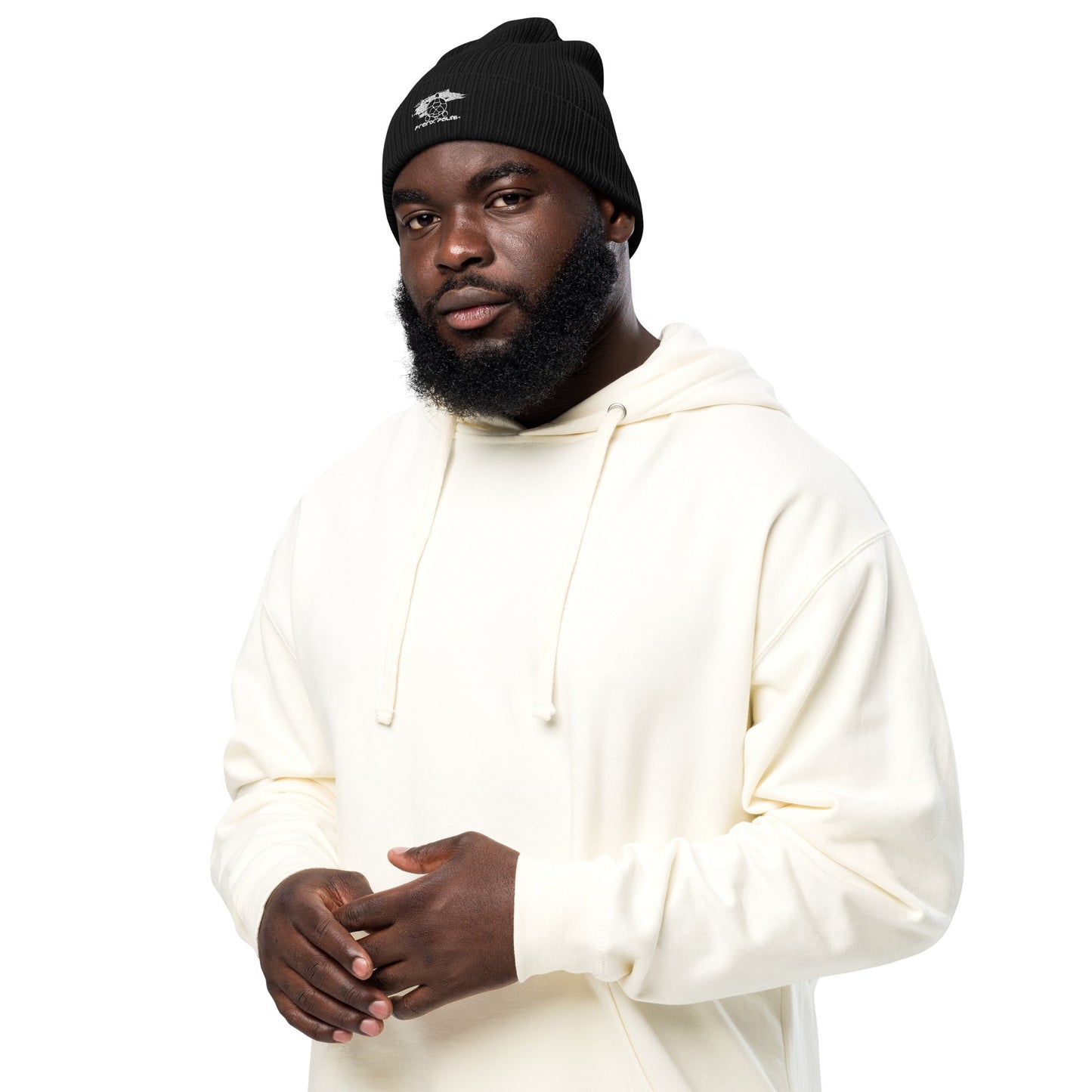 ribbed beanie