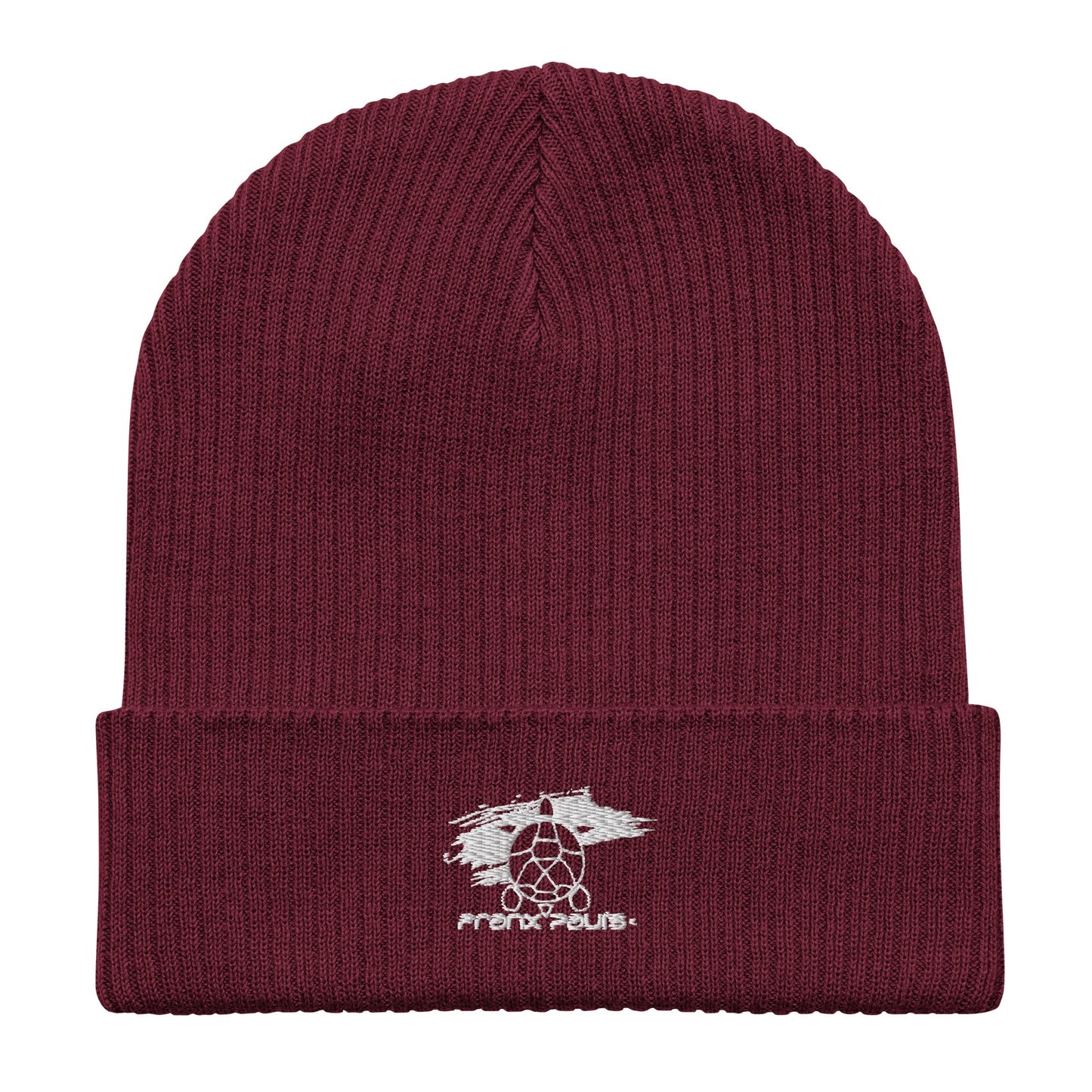 ribbed beanie