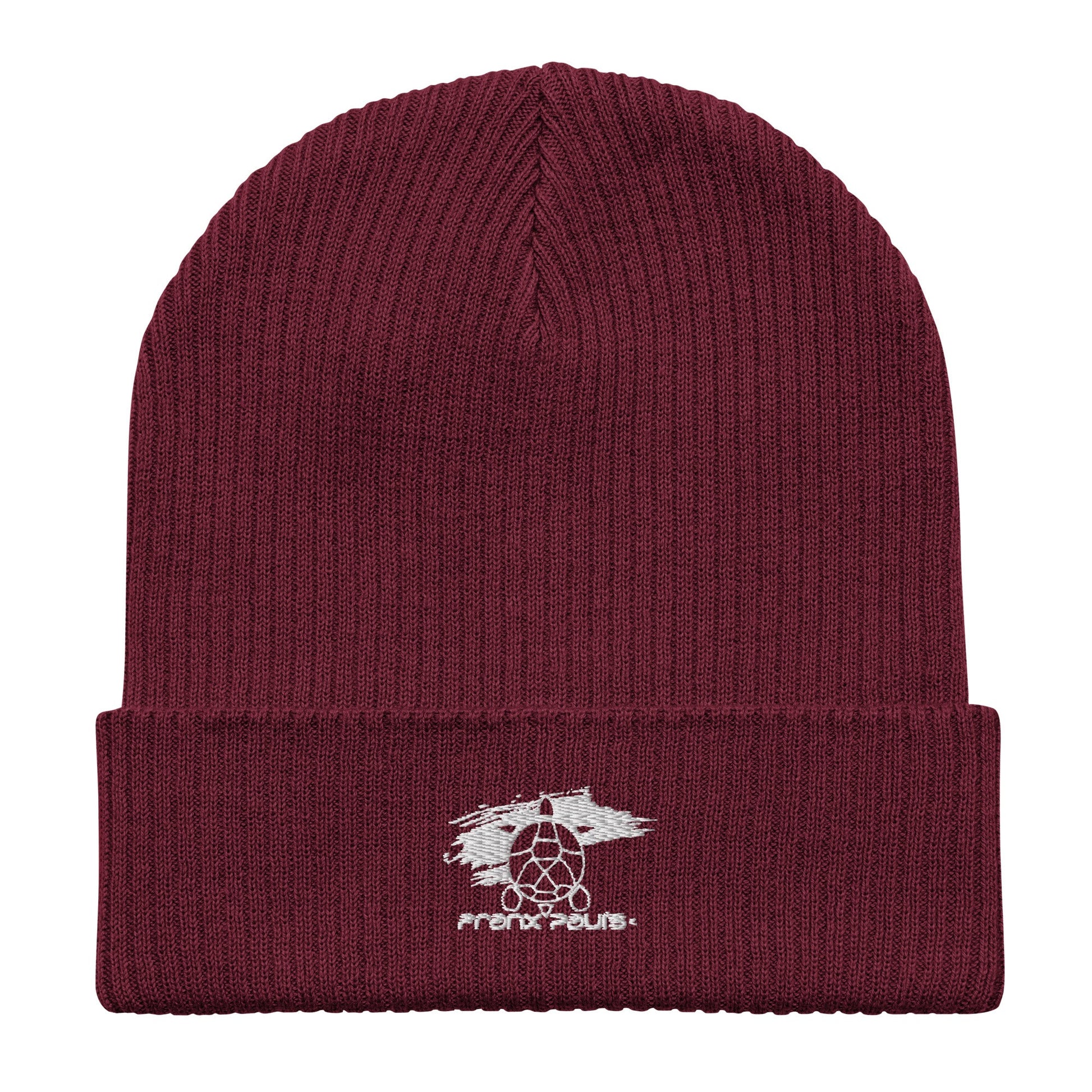 ribbed beanie