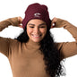 ribbed beanie