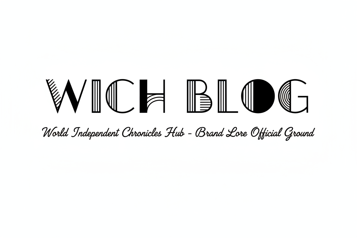 WICH BLOG senza puntini